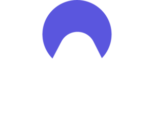 white logo