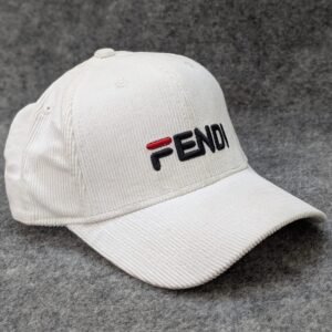 WOFOBE WHITE REDEFINED CORD CAP