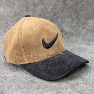 3 PCS COMBO OF CHOCOLATE, NAVY BLUE AND LIGHT GREY ACTI FLEX SIGNATURE CAP